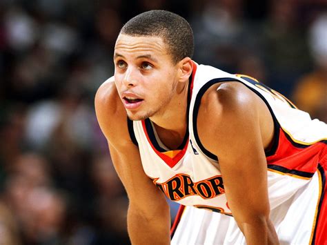 steph curry rookie year stats